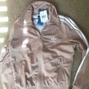 Adidas track jacket